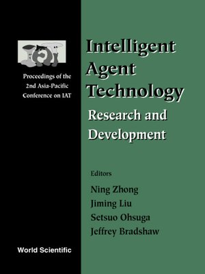 cover image of Intelligent Agent Technology